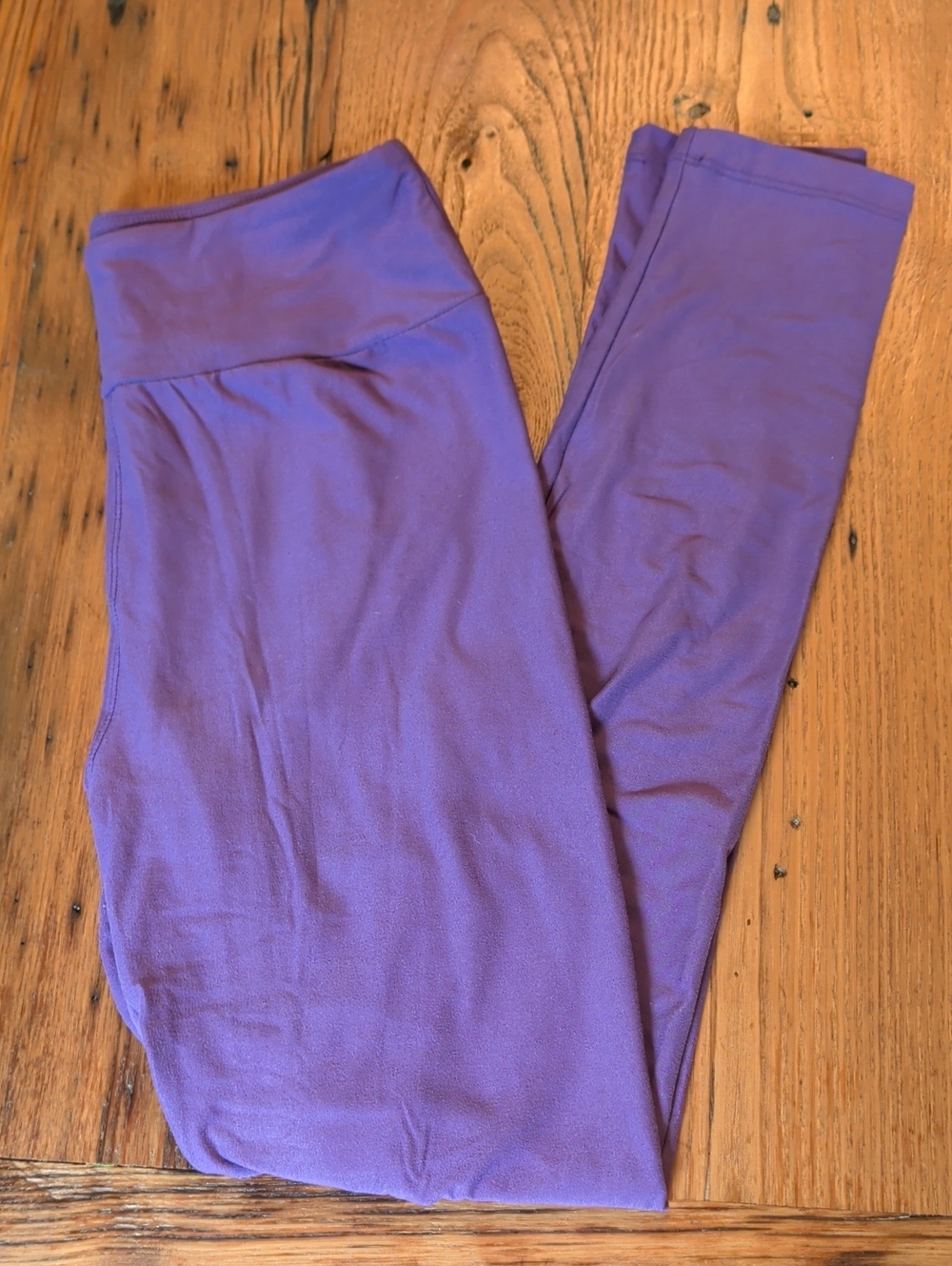 LuLaRoe Lavender Leggings